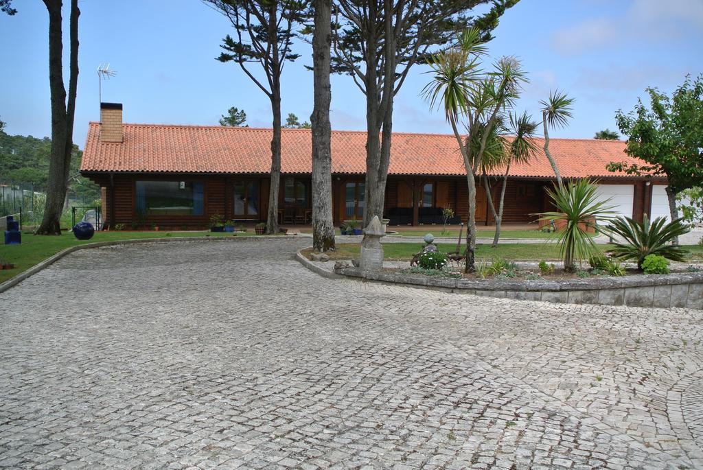 Quinta Da Tareca Praia Grande - Sintra Hotel Almoçageme Esterno foto