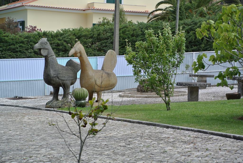 Quinta Da Tareca Praia Grande - Sintra Hotel Almoçageme Esterno foto