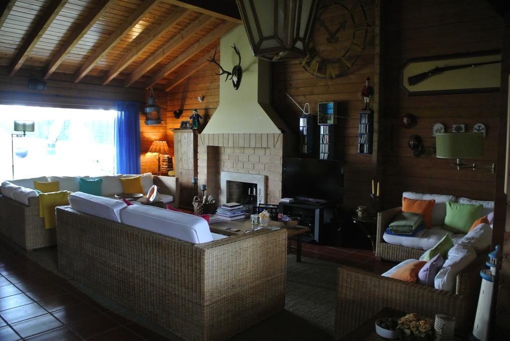 Quinta Da Tareca Praia Grande - Sintra Hotel Almoçageme Esterno foto